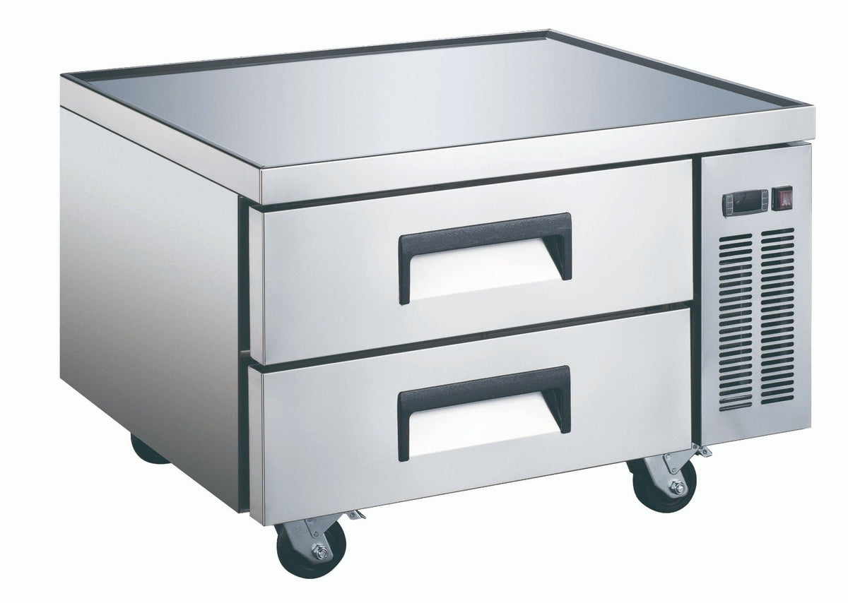 FED - X Chef Base Refrigerated Drawer Bench 263L - XCB - 48 - Whisk Hospitality - XCB-48