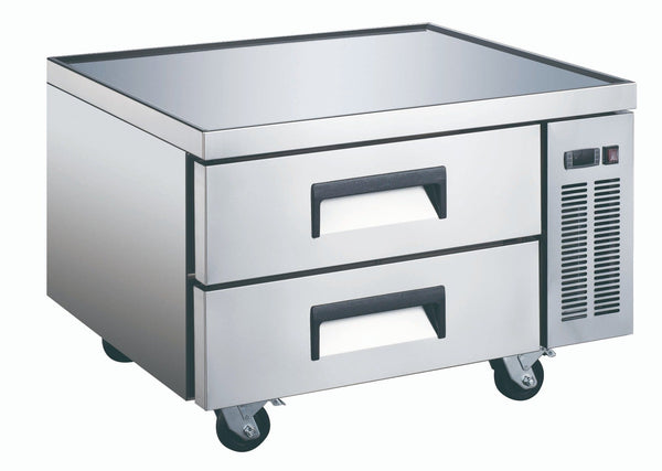 FED - X Chef Base Refrigerated Drawer Bench 263L - XCB - 48 - Whisk Hospitality - XCB-48