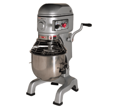 Paramount Bm20Ats 20 Litre Planetary Mixer - Whisk Hospitality - BM20ATS