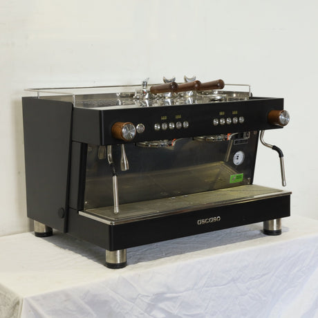 Ascaso Barista T One 2 Group High Cup Coffee Machine - Whisk Hospitality - 759107