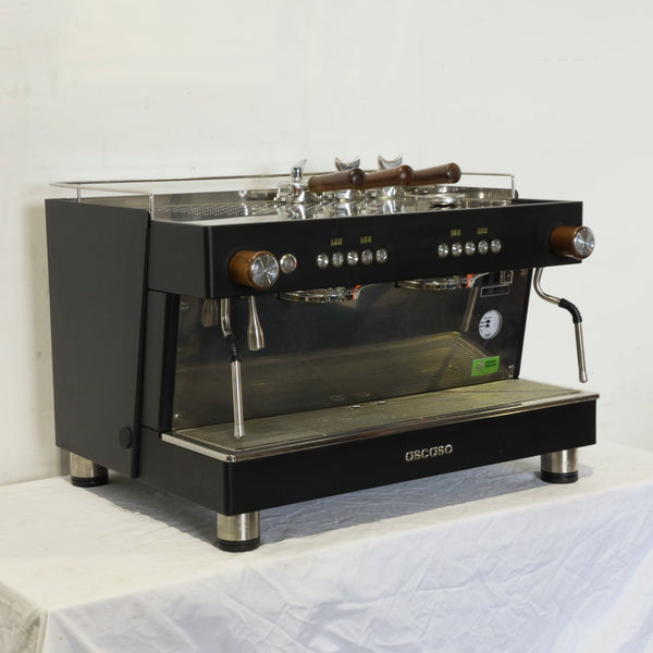 Ascaso Barista T One 2 Group High Cup Coffee Machine - Whisk Hospitality - 759107