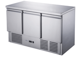 FED - X Compact Workbench Fridge - XGNS1300B - Whisk Hospitality - XGNS1300B