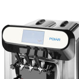 Polar U - Series Soft Serve Ice Cream Maker UA034 - A - Whisk Hospitality - UA034-A