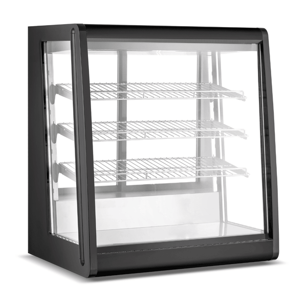 Bonvue Chilled Angled Counter-Top Food Display - CTA-196 - Whisk Hospitality - CTA-196