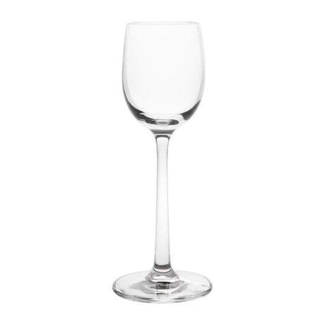 Olympia Bar Collection Liqueur/Spirits Glass Crystal - 100ml (Box 6) HW658 - Whisk Hospitality - HW658
