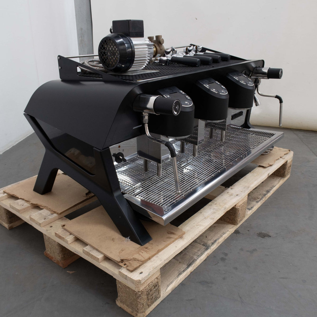 Sanremo F18 SB Tall 3 Group Coffee Machine - Whisk Hospitality - 783973