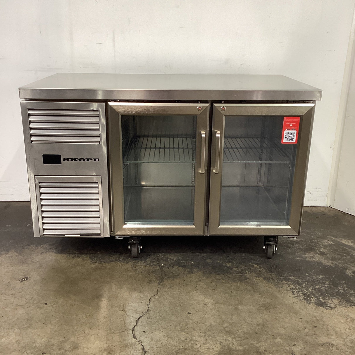 Skope RF7.UBR.2.GD Undercounter Fridge - Whisk Hospitality - 830846