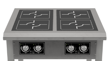 Norqi NQ401014 Induction Cooktop - Whisk Hospitality - 908829