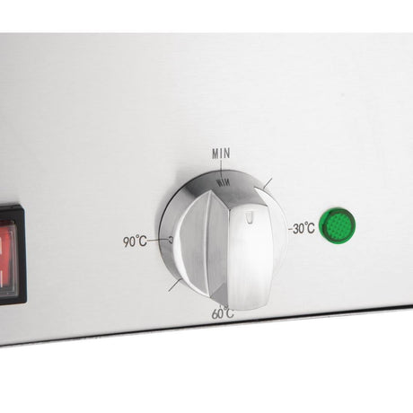 Apuro Bain Marie with Pans FT691 - A - Whisk Hospitality - FT691-A