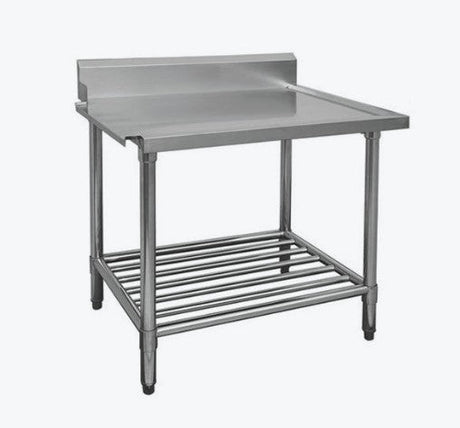 FED WBBD7-1200L/A Dishwasher Bench - Whisk Hospitality - 877627
