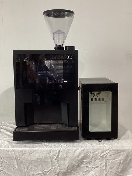 HLF 2700 Automatic Coffee Machine + Milk Fridge - Whisk Hospitality - 836868
