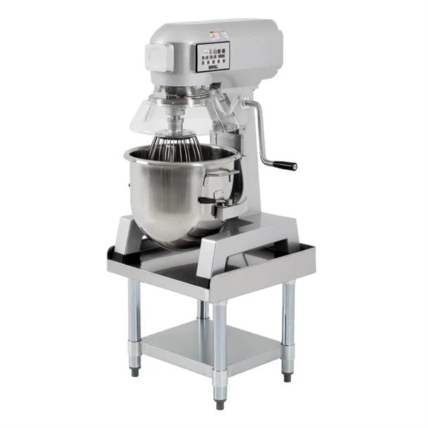 Apuro Digital Planetary Mixer - 30Ltr FU139 - A - Whisk Hospitality - FU139-A
