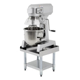 Apuro Digital Planetary Mixer - 30Ltr FU139 - A - Whisk Hospitality - FU139-A