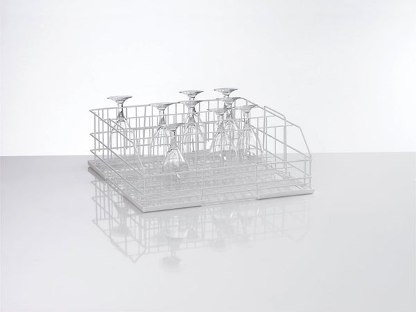 Winterhalter 4 Row 500x500 Glass Washing Basket - Whisk Hospitality - 85000449