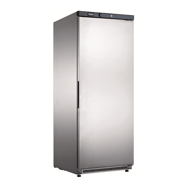 FED-X 570L S/S Single Solid Door Fridge - XR600SS - Whisk Hospitality - XR600SS