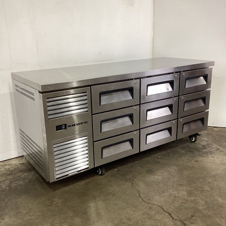 Skope RF7.UBR.3.D9 Undercounter Fridge - Whisk Hospitality - 904660