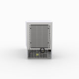 AG 200L Underbench Single Door Ventilated Fridge R200V - Whisk Hospitality - R200V