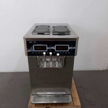 Brullen i26Pro Twins System Ice Cream Machine - Whisk Hospitality - 857351