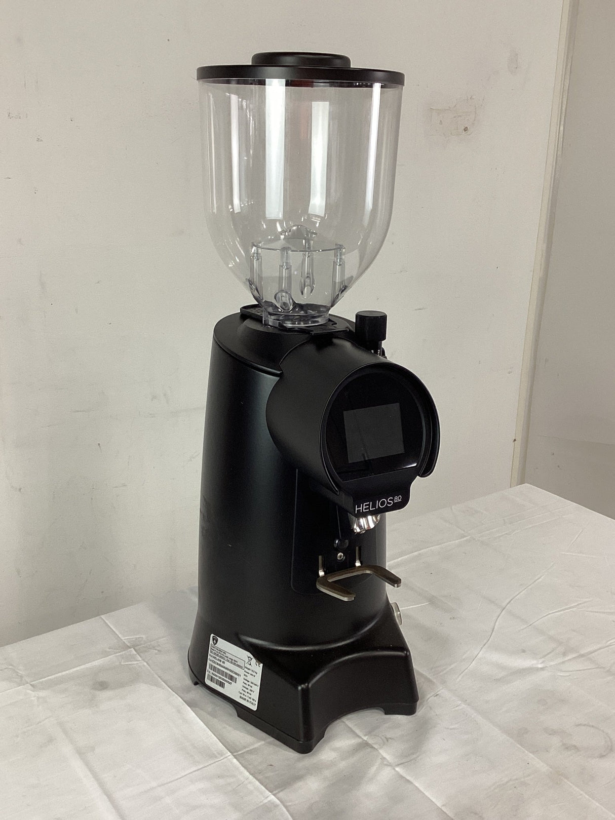 Eureka Helios 80 Coffee Grinder - Whisk Hospitality - 888016