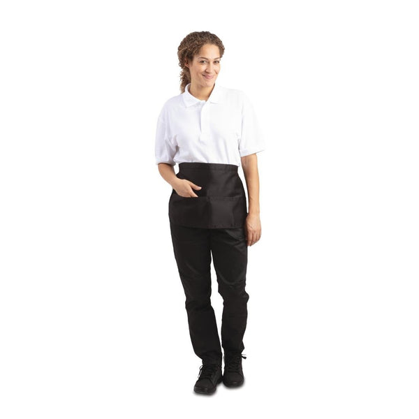 Whites Money Pocket Black A551 - Whisk Hospitality - A551