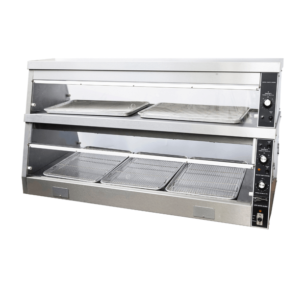 Benchstar 5 Pans Electric Heated Counter Warmer Dual Zone HCW-5 - Whisk Hospitality - HCW-5
