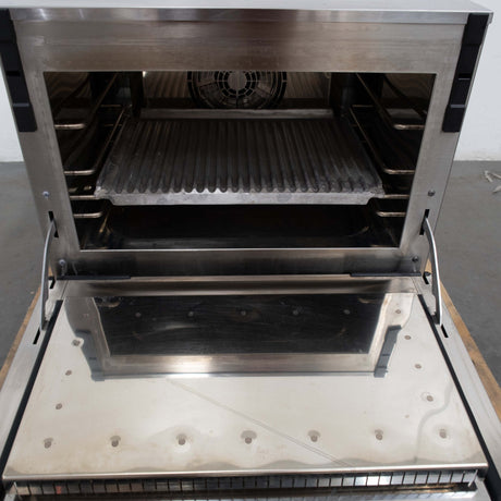 Unox XESR-03HS-EDDN Speed Oven - Whisk Hospitality - 889200