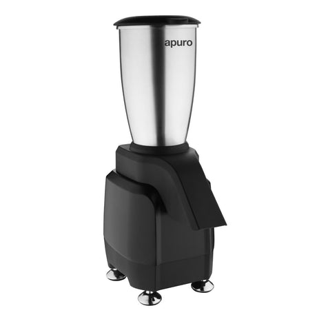 Apuro Electric Stainless Steel Ice Crusher CH919 - A - Whisk Hospitality - CH919-A