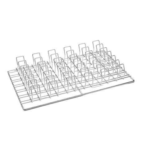 Fagor Stainless Steel Spike and Rib Grid Tray for Combi Oven 19000545 - Whisk Hospitality - 19000