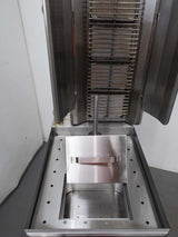 Ozsarac & Sons HO4BMSB Kebab Machine - Whisk Hospitality - 849296