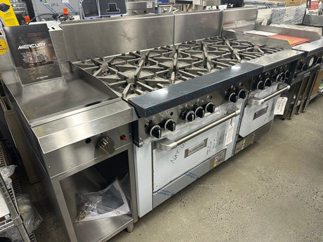 Garland GF36 - GR 6 Burner Range Oven - Whisk Hospitality - 3PA-4975-2303100101249