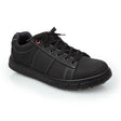 Slipbuster Yuvo Safety Trainer Nubuck Black - UK 8 EU 42 BB420 - 42 - Whisk Hospitality - BB420-42