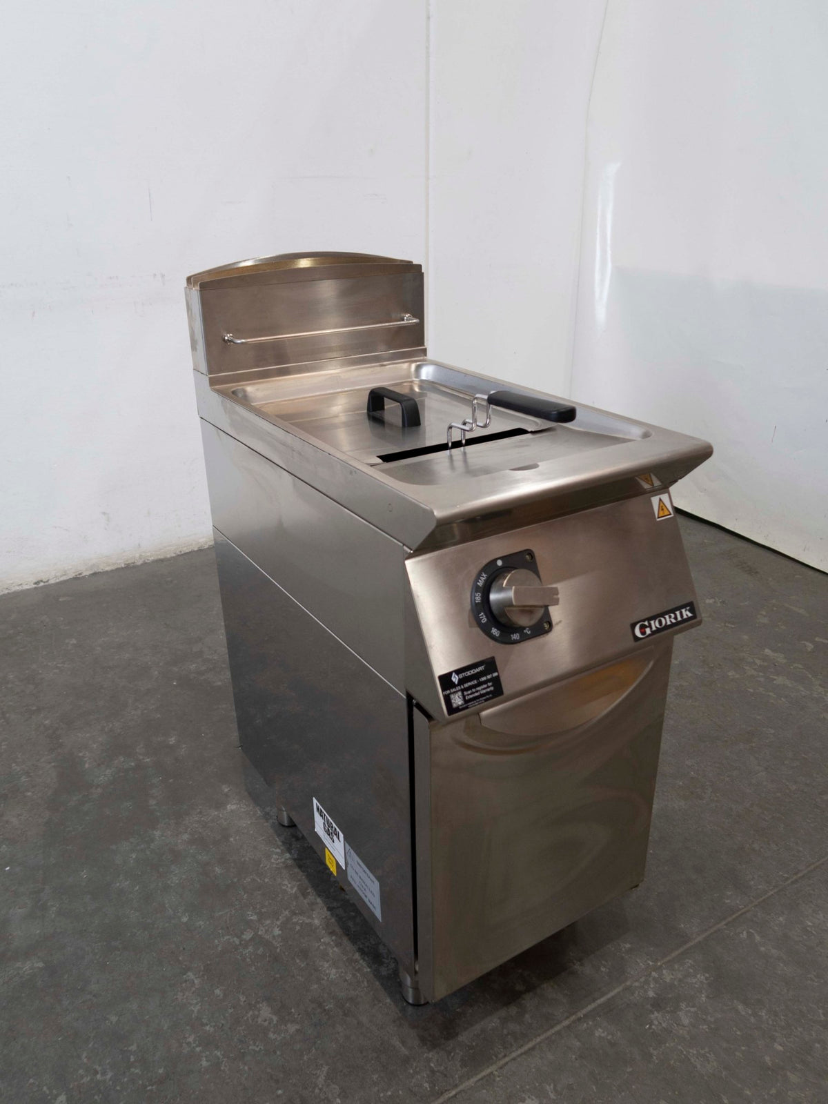 Giorik FG7417PT Fryer - Whisk Hospitality - 778047