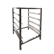 Modular System Dishwasher Basket Stand 4 Tray 406227 - Whisk Hospitality - 406227