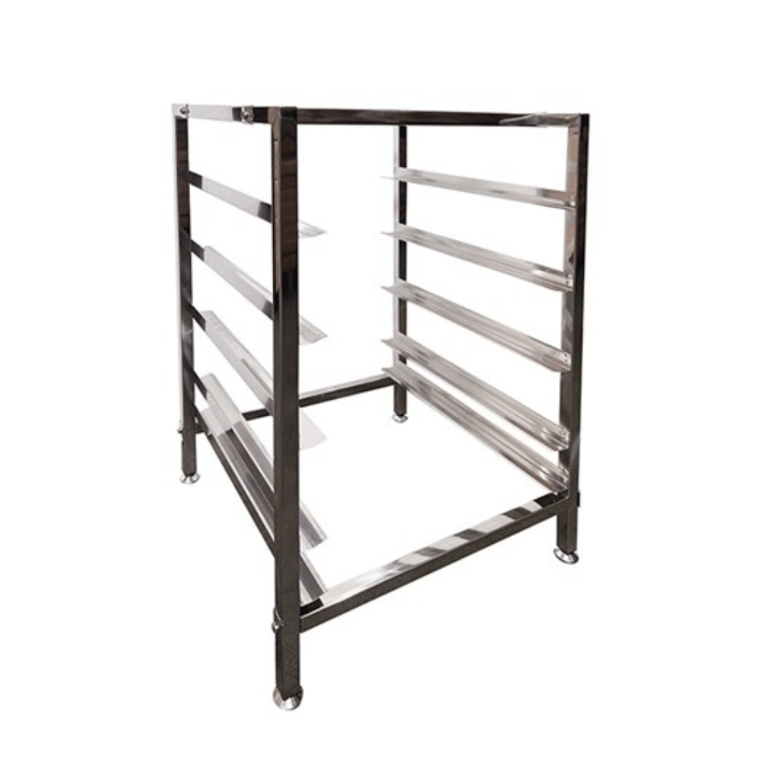Modular System Dishwasher Basket Stand 4 Tray 406227 - Whisk Hospitality - 406227
