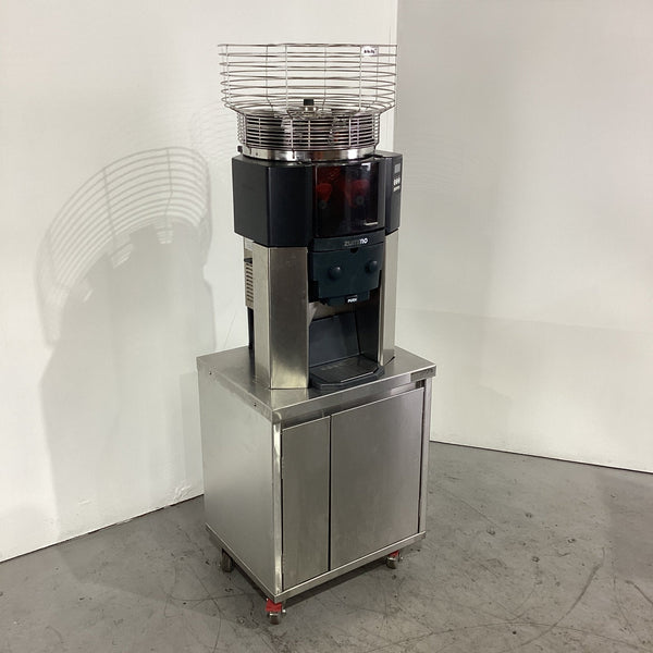 Zummo Z14A-N Juicer with waste cabinet - Whisk Hospitality - 785657