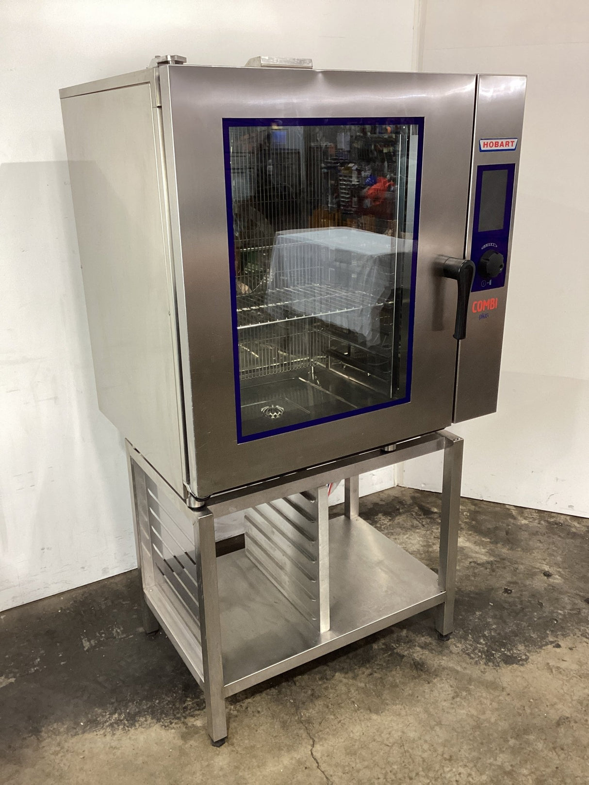 Hobart HPJ101E Combi Oven - Whisk Hospitality - 845634
