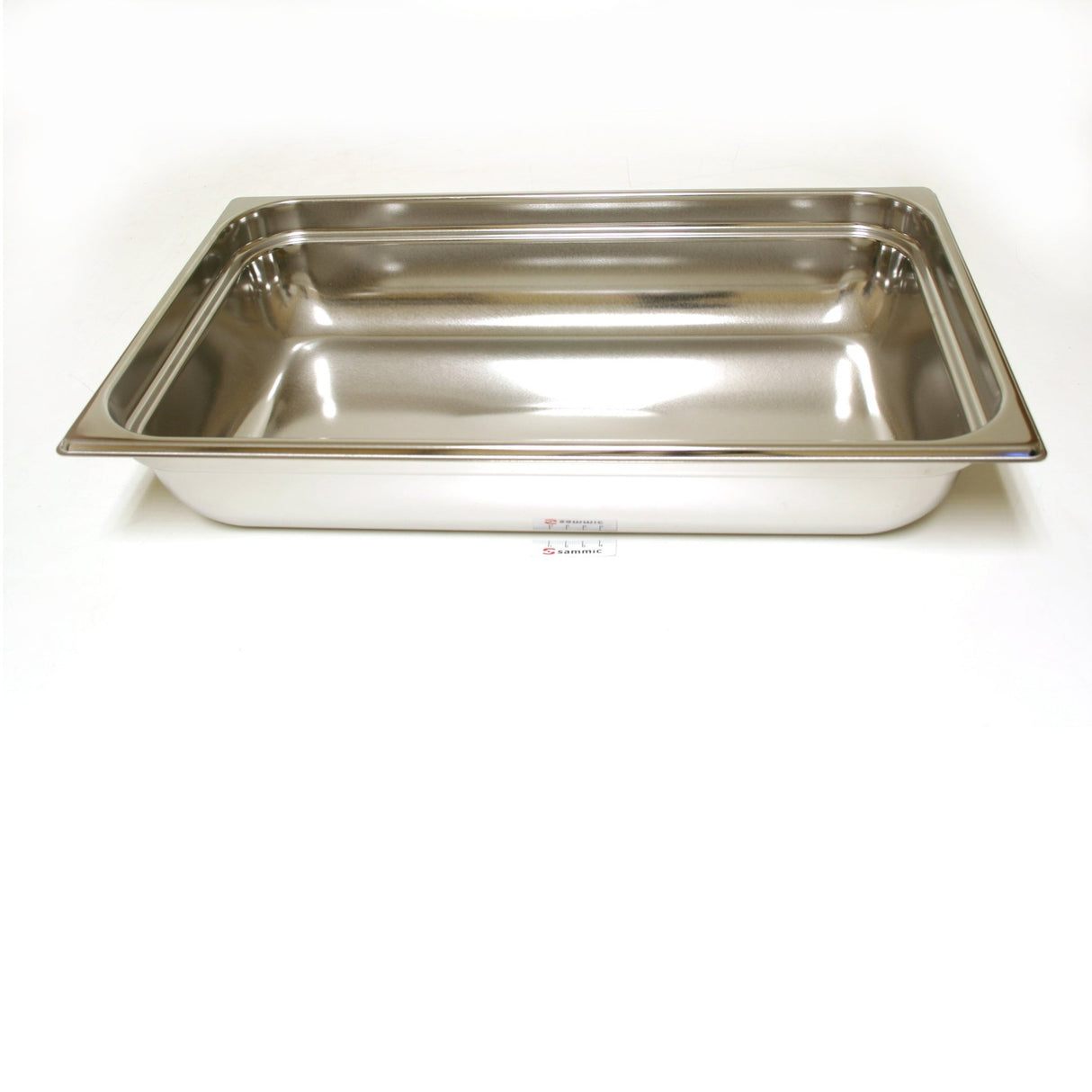 Sammic VAC - NORM CONTAINER - 1/1 D: 100mm 5140104 - Whisk Hospitality - 5140104