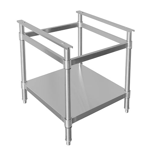 Mixrite STAINLESS STEEL STAND ATSEC 600 GAS SERIES ATSEC - 600 - Whisk Hospitality - ATSEC-600