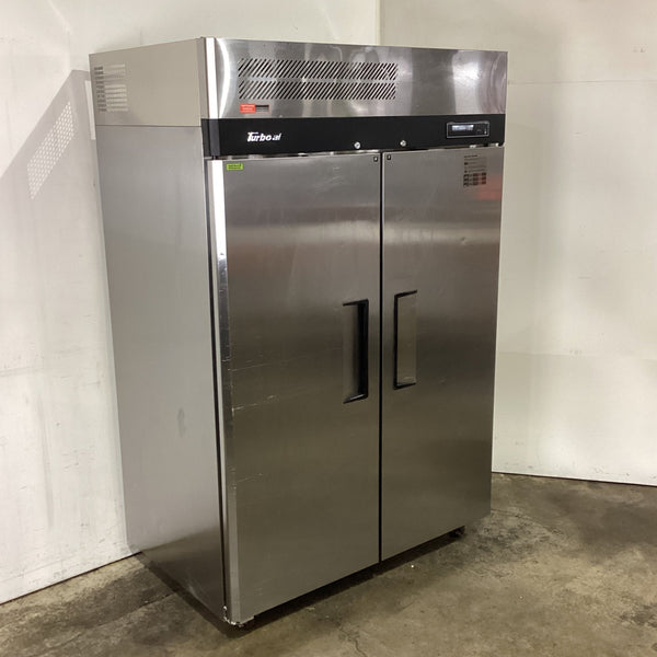 Turbo Air KF45-2-N Upright Freezer - Whisk Hospitality - 819488