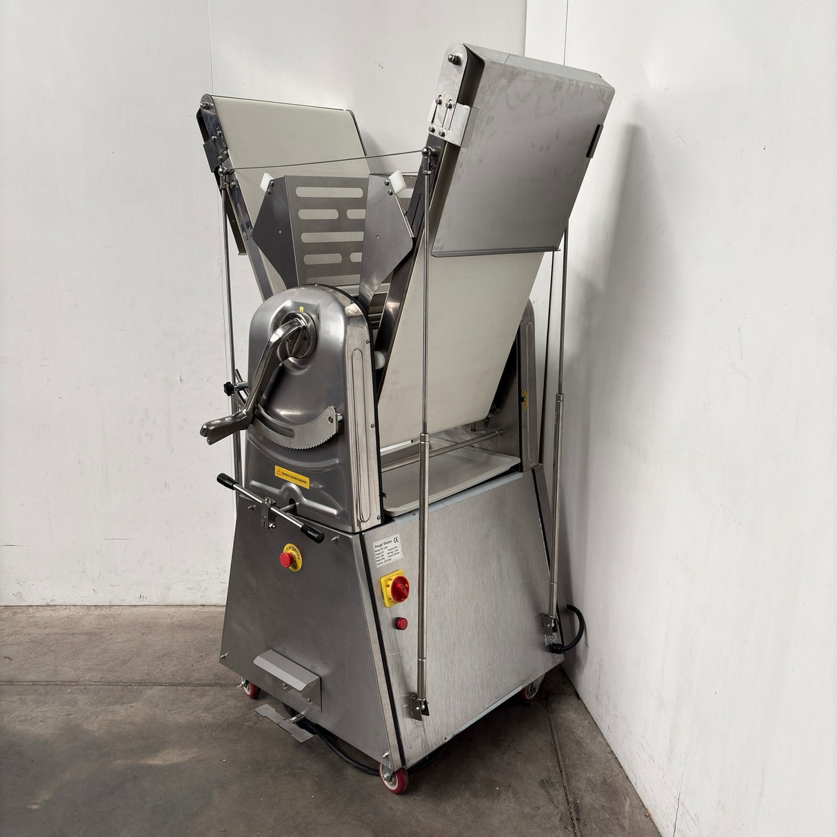 Moretti Forni YK520E Dough Sheeter - Whisk Hospitality - 871645