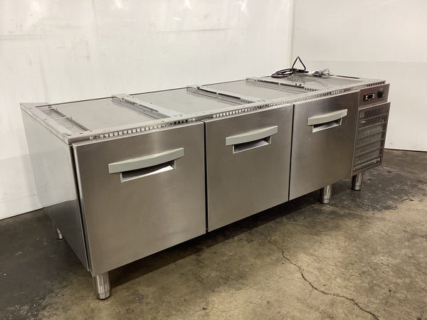Zanussi 27TTAECOMKN Refrigerated Drawer - Whisk Hospitality - 833915