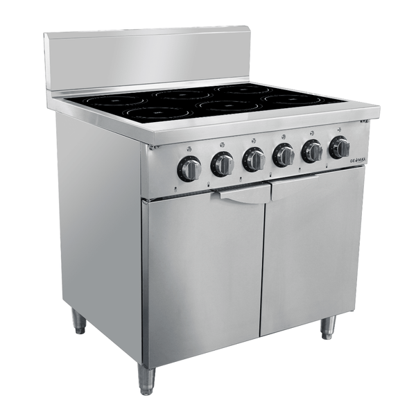Brenner Volt 800 Series 6 Zones Freestanding Induction Cooktop BREE8-900IC - Whisk Hospitality - BREE8-900IC