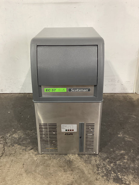 Scotsman ECS 57A Ice Machine - Whisk Hospitality - 818268