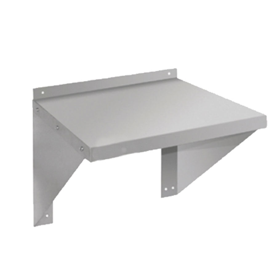 WS - 530 Compact Microwave Shelf - Whisk Hospitality - WS-530