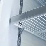 Thermaster Door Supermarket Fridge Black - LG - 600BGBM - Whisk Hospitality - LG-600BGBM