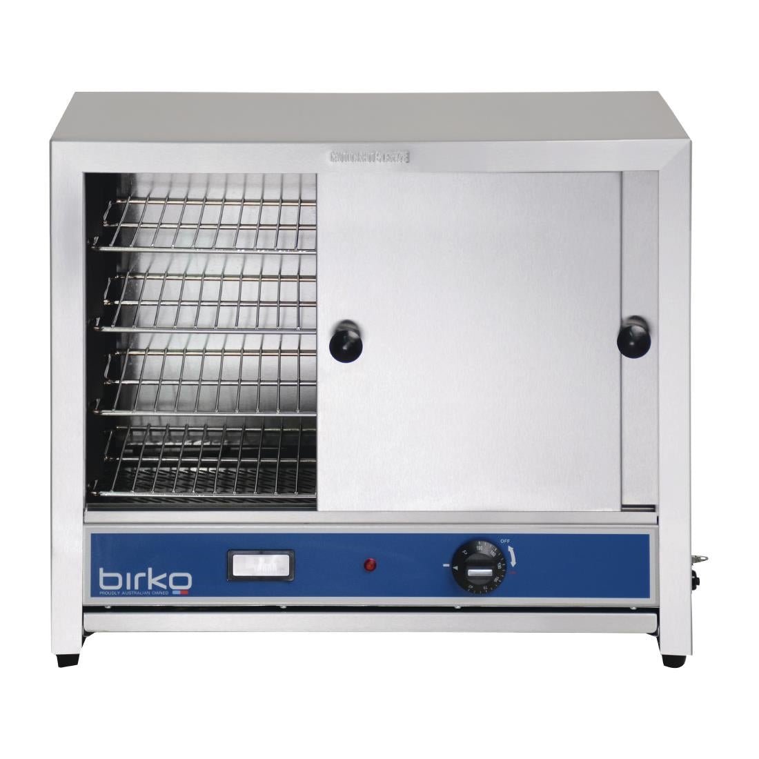 Birko Pie Warmer Builder 50 GF493 - Whisk Hospitality - GF493