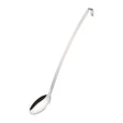 Vogue Heavy Duty Solid Spoon St/St - 457mm 18" M967 - Whisk Hospitality - M967