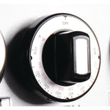 Thor 4 Burner Oven with 12" Griddle with flame failure - LPG TR - 4F - G12F LPG GH102 - P - Whisk Hospitality - GH102-P