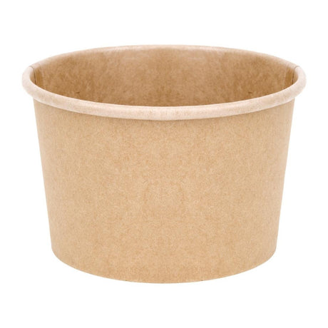 Fiesta Recyclable Soup Container - 225ml 98mm (Pack 500) FP475 - Whisk Hospitality - FP475