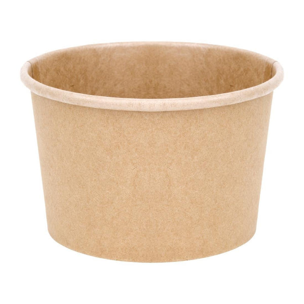 Fiesta Recyclable Soup Container - 225ml 98mm (Pack 500) FP475 - Whisk Hospitality - FP475